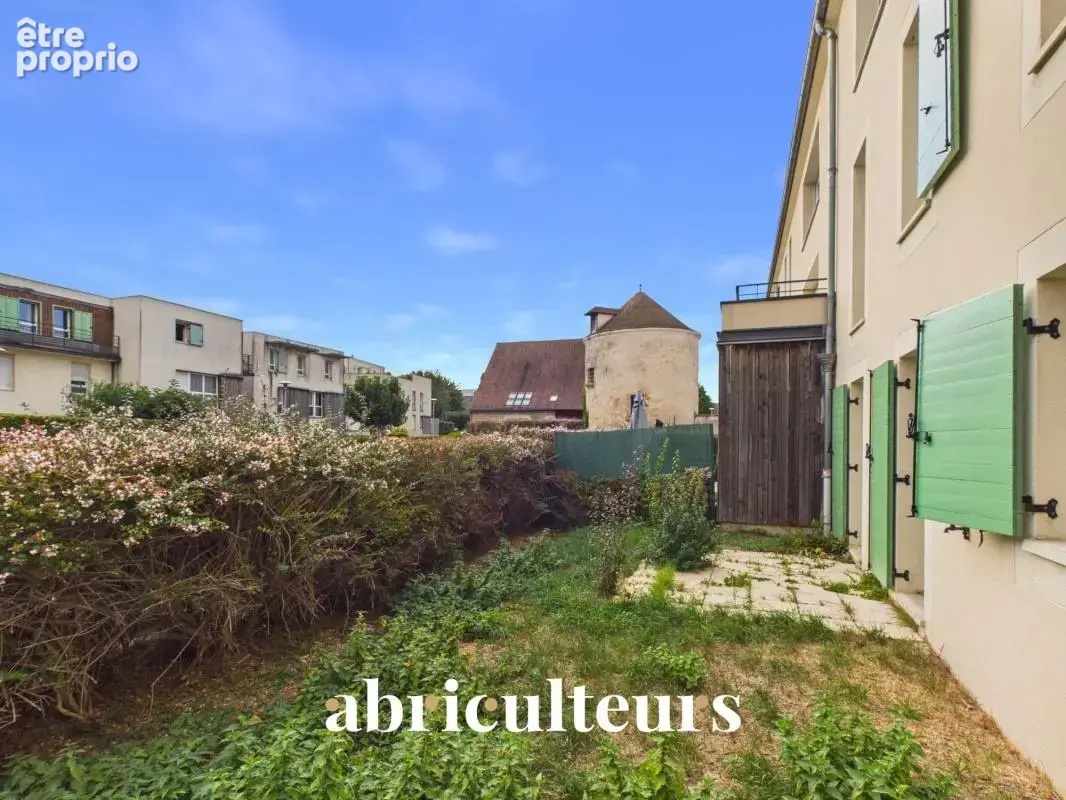 Bel Appartement T3 de 70 m² avec terrasse et jardin - Résidence de standing à Survilliers (95) - photo 2