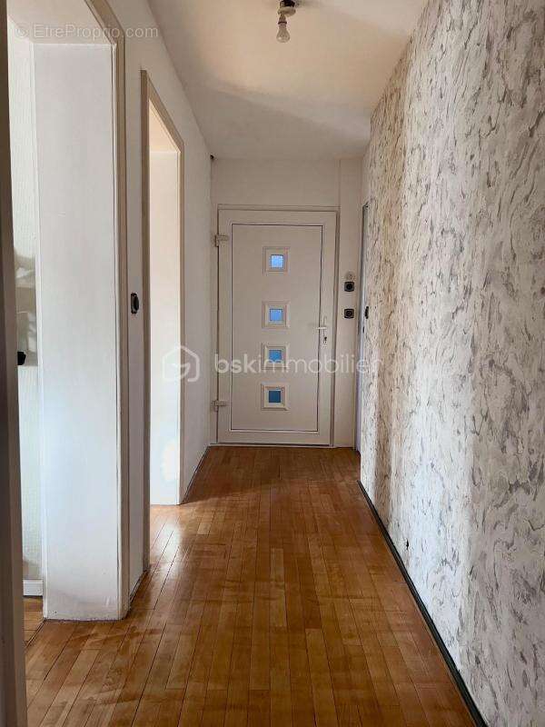 Appartement à FREYMING-MERLEBACH