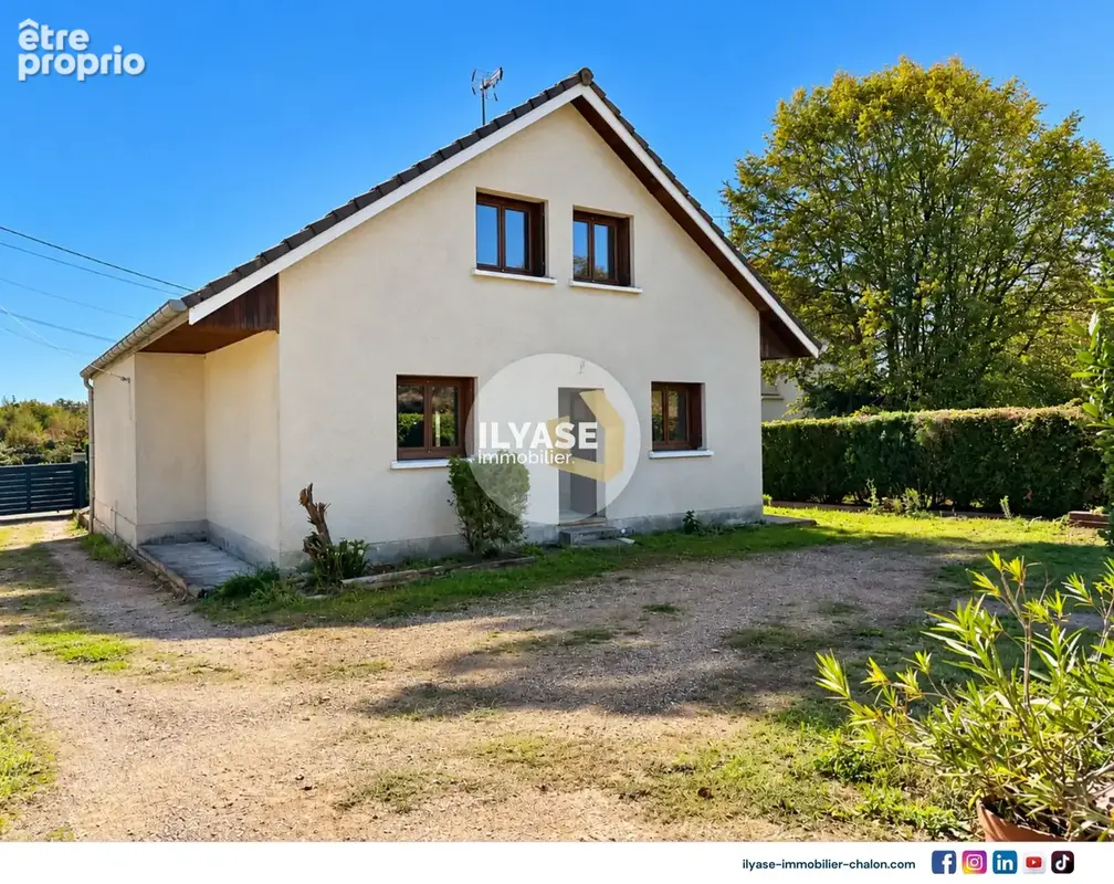 Maison avec 5 chambres, 2 salles d’eau et terrain de 1 358 m2 - photo 3