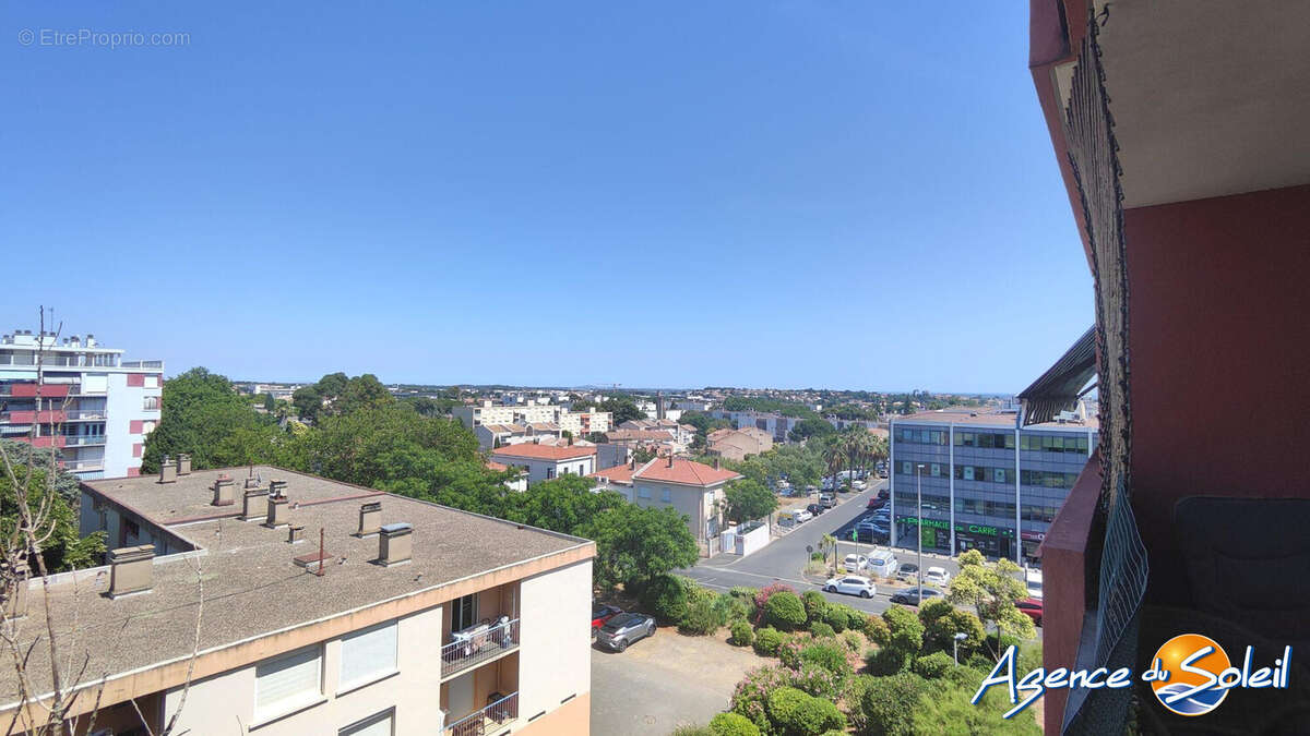Appartement à BEZIERS