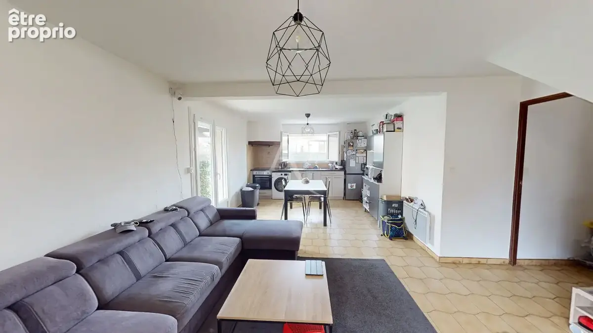 A VENDRE - Maison divisée en 2 appartements 165 m2 - photo 5