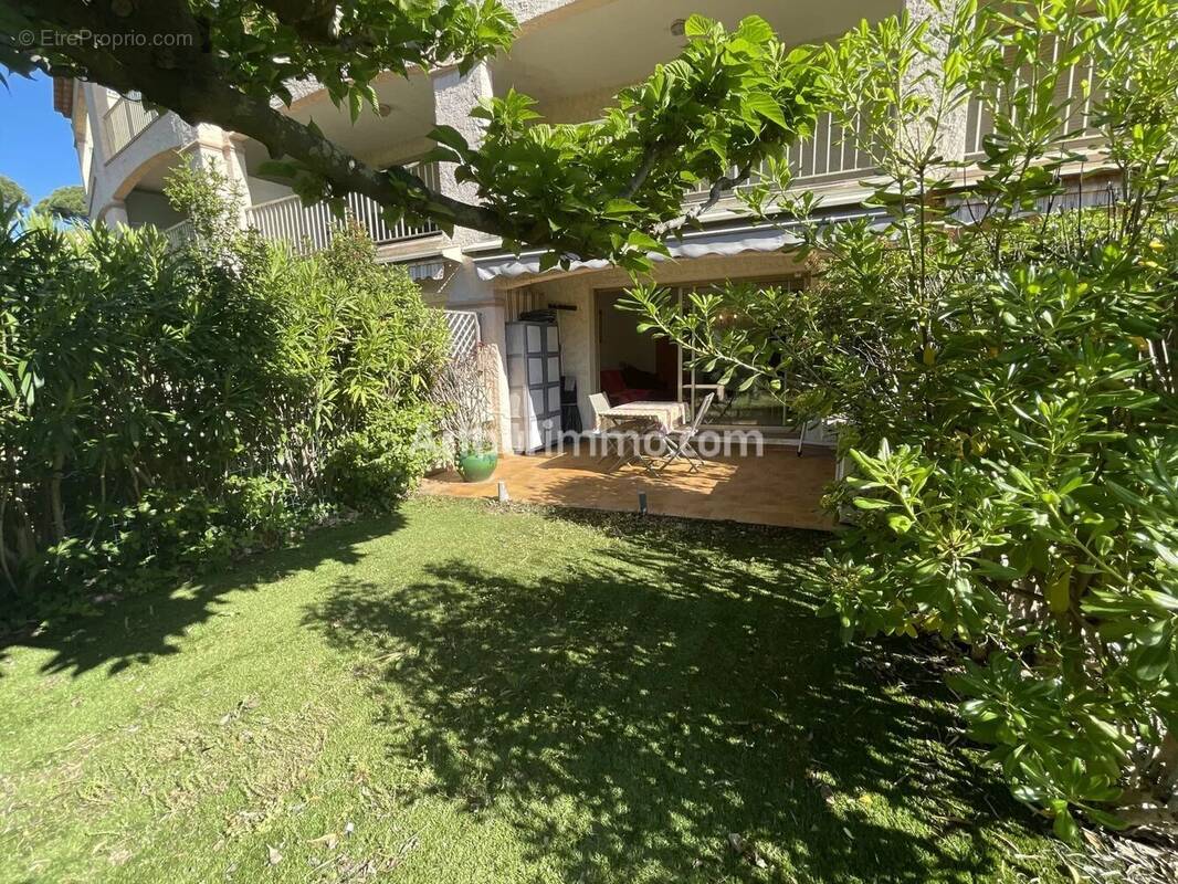 Appartement à SAINTE-MAXIME