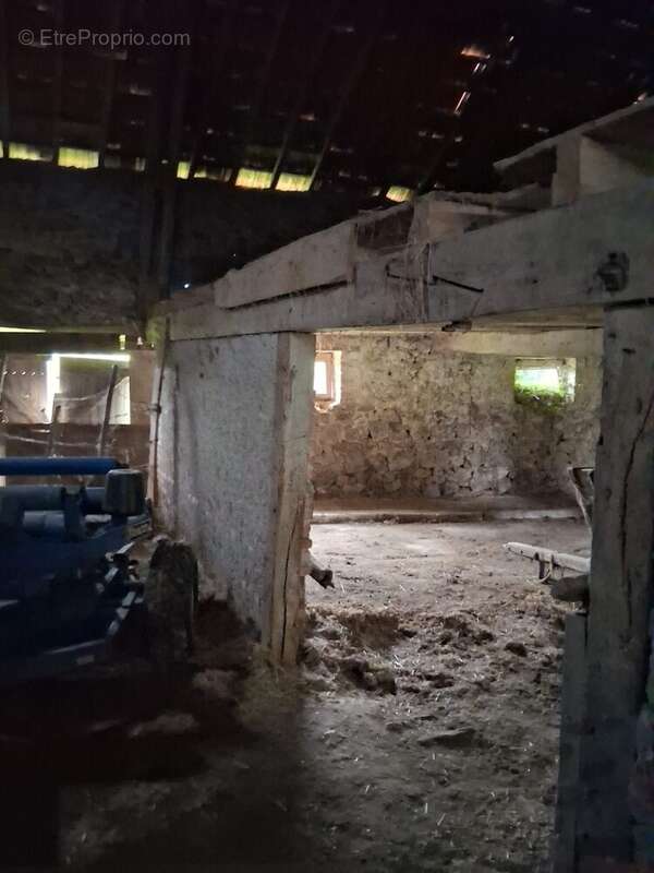 Maison à NIZEROLLES