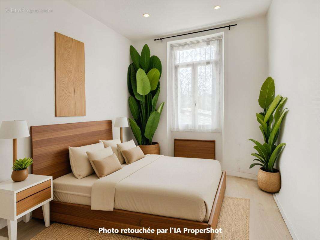 Appartement à BRIZAMBOURG