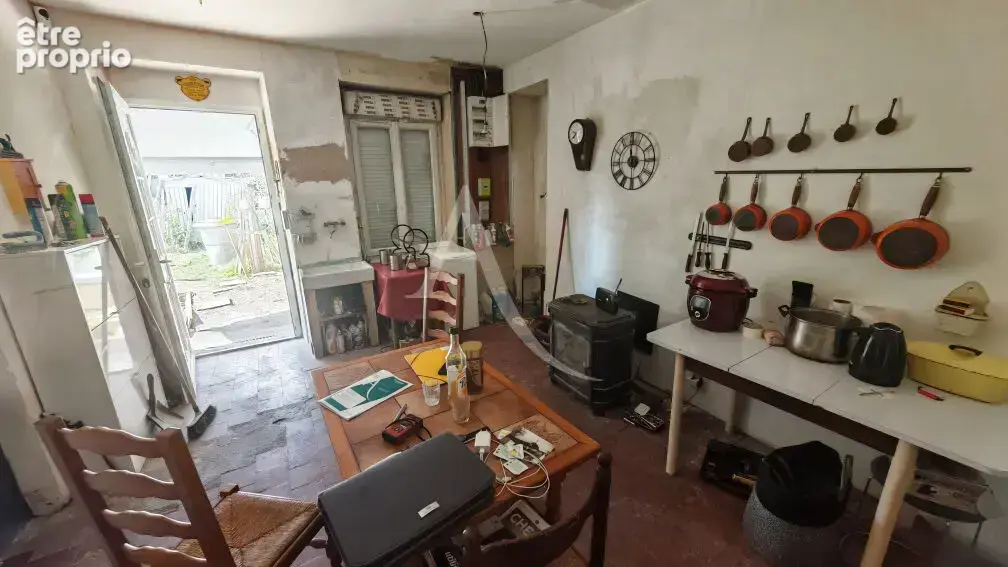 EN VENTE -   JOUET SUR L'AUBOIS Maison plain pied  2 chambres - photo 2