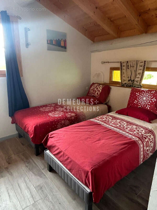 Appartement à LA COTE-D'AIME