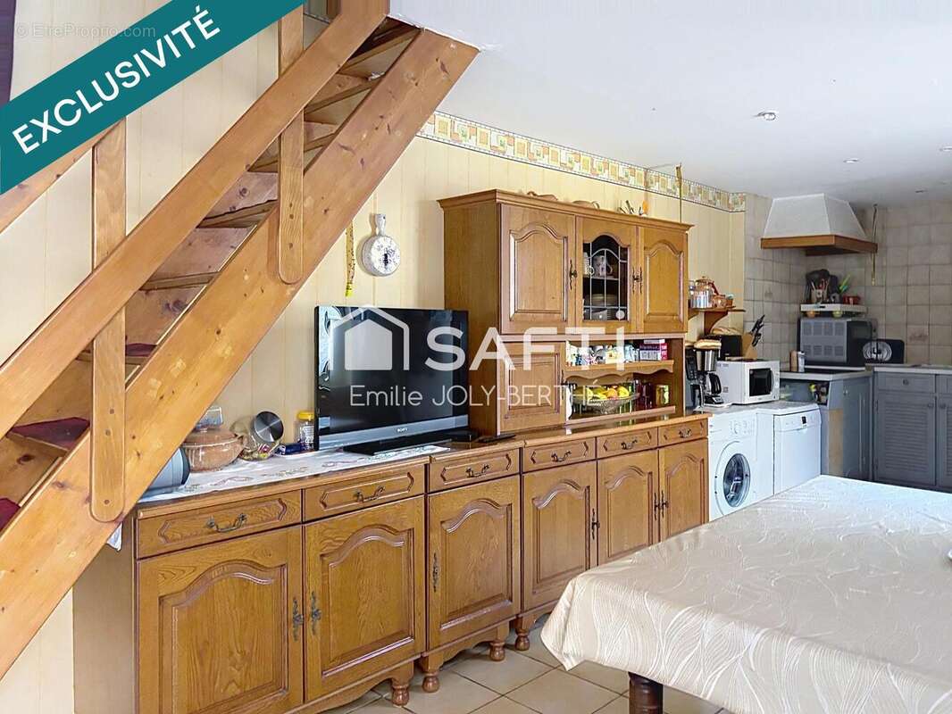 Photo 2 - Maison à MESLAY-DU-MAINE