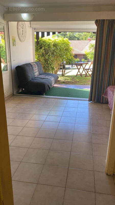 Appartement à SAINTE-ANNE