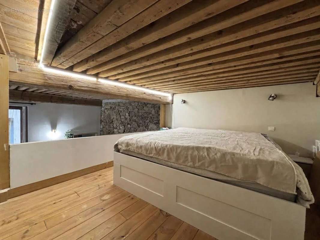 Appartement 1 pièces avec mezzanine - photo 7