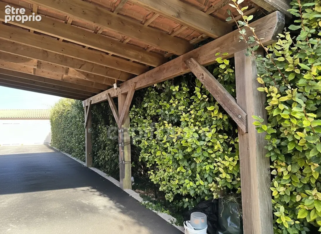 Maison de 2014 avec piscine, 120 m² + garage 20 m² - photo 42