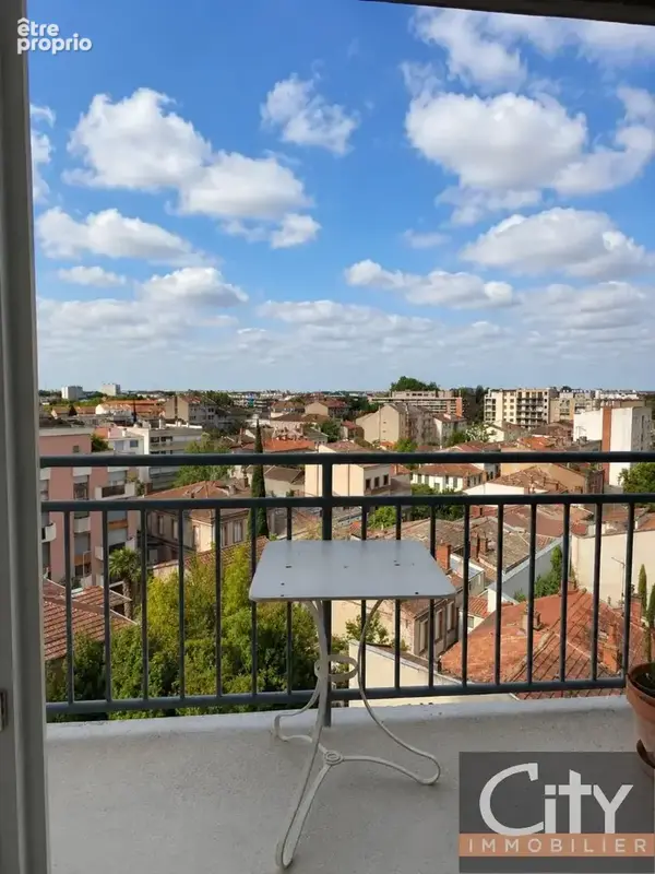 Toulouse Jardin des Plantes - Montplaisir - Charmant T3 duplex avec balcon - photo 8