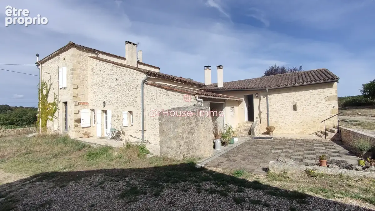 Maison 8 pièces 255 m² à vendre à Massugas (33790) - photo 20