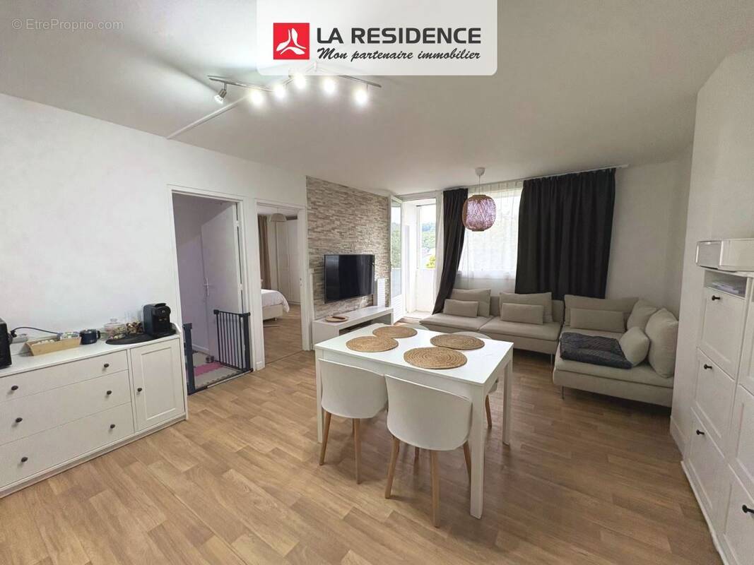 Appartement à MONTIGNY-LES-CORMEILLES