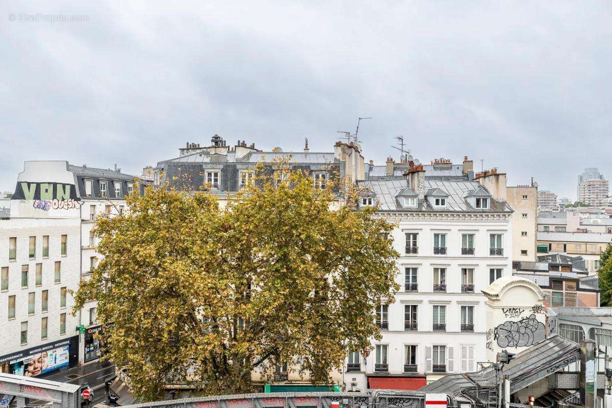 Appartement à PARIS-10E