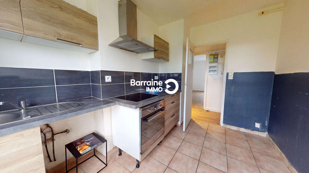 Appartement à MORLAIX