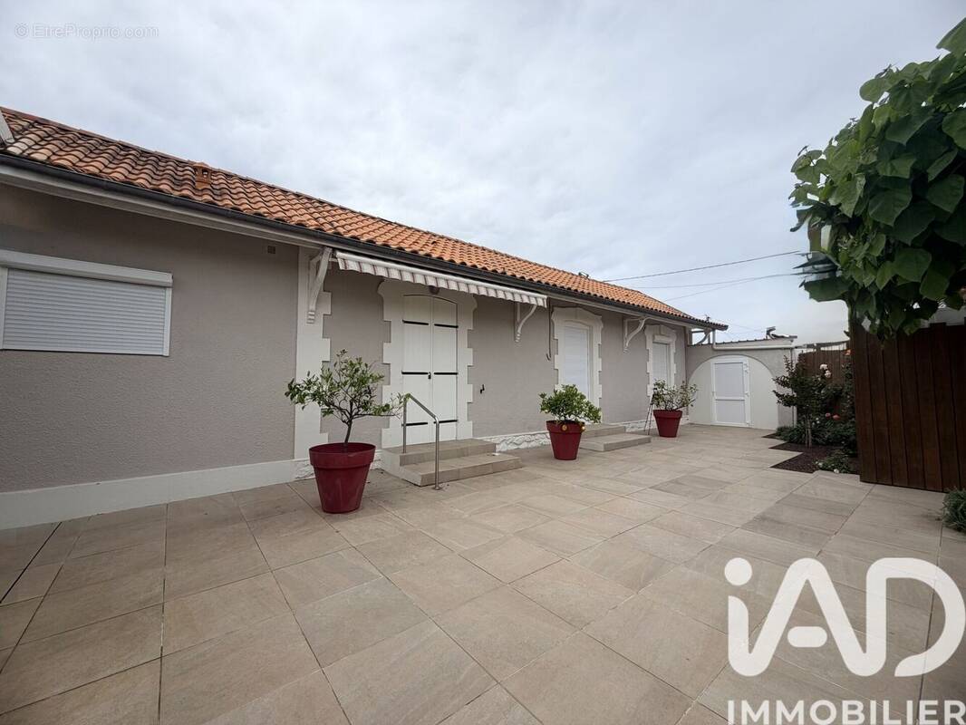 Photo 1 - Maison à ARCACHON