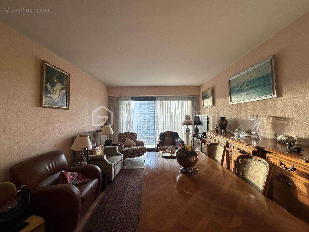 Appartement à TOURS