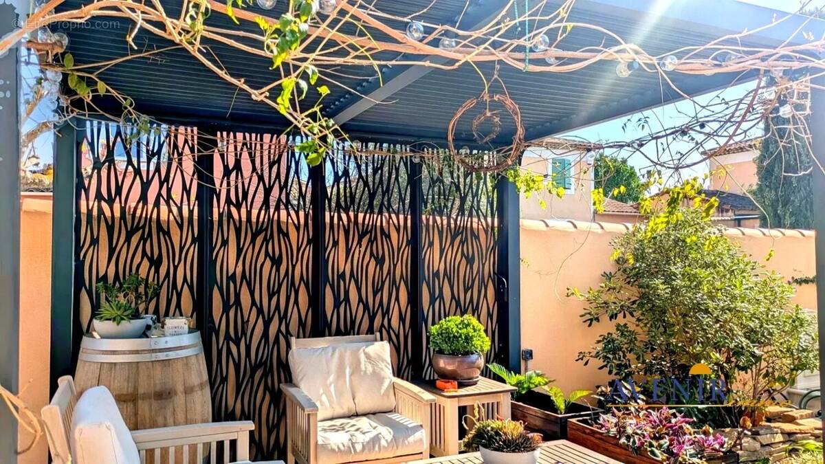 Maison à MARSEILLE-13E