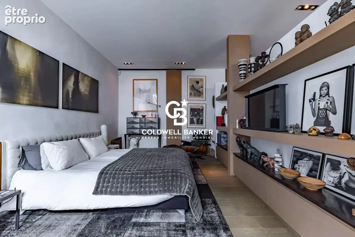 Marais , appartement dans un hôtel particulier - photo 11