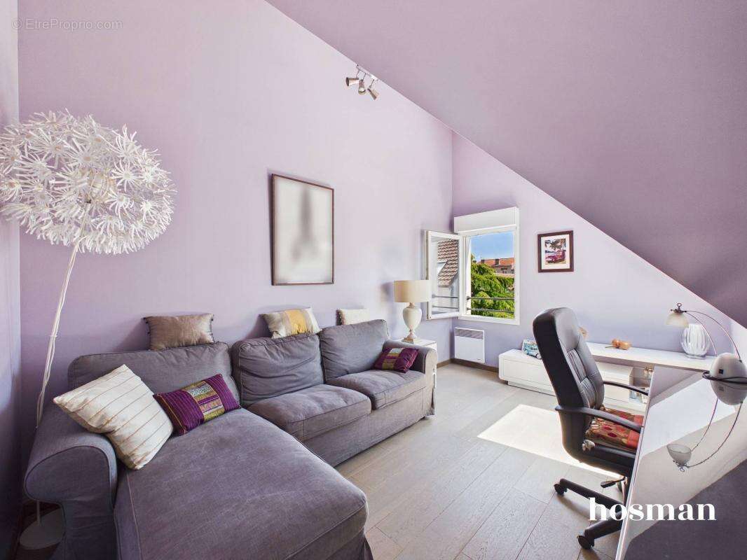 Maison à NANTERRE