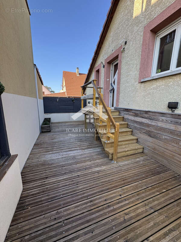 Appartement à SOULTZ-HAUT-RHIN