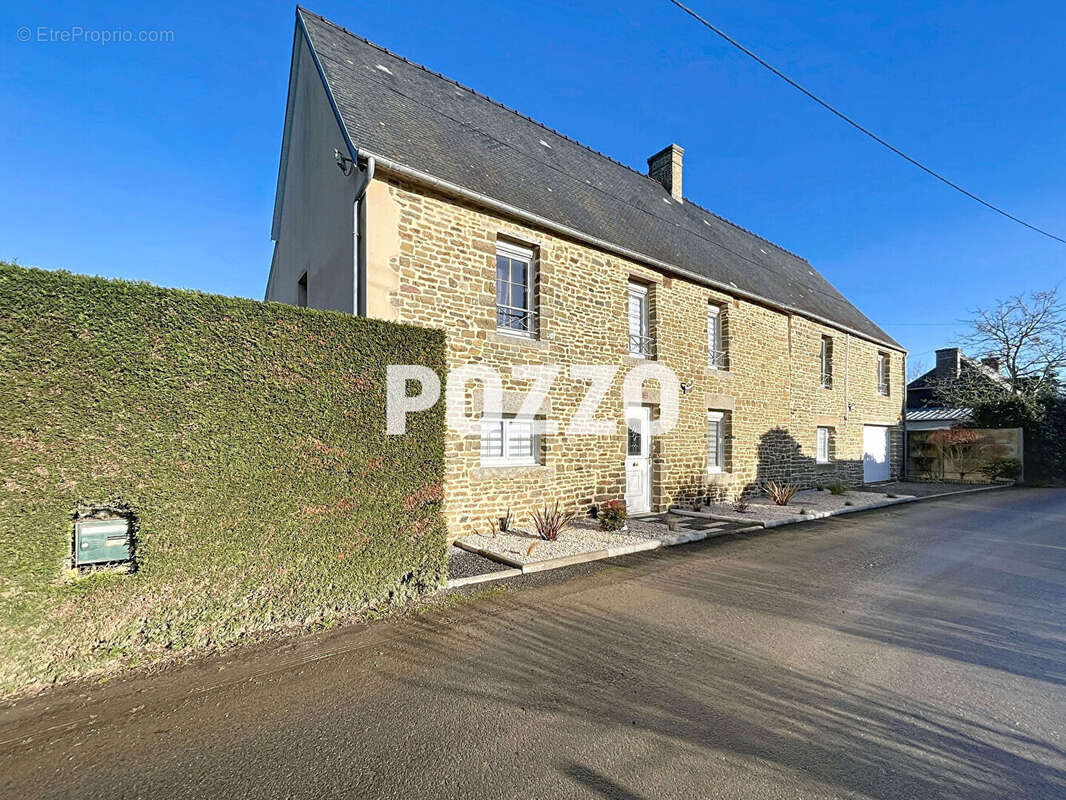 Maison à TORIGNI-SUR-VIRE