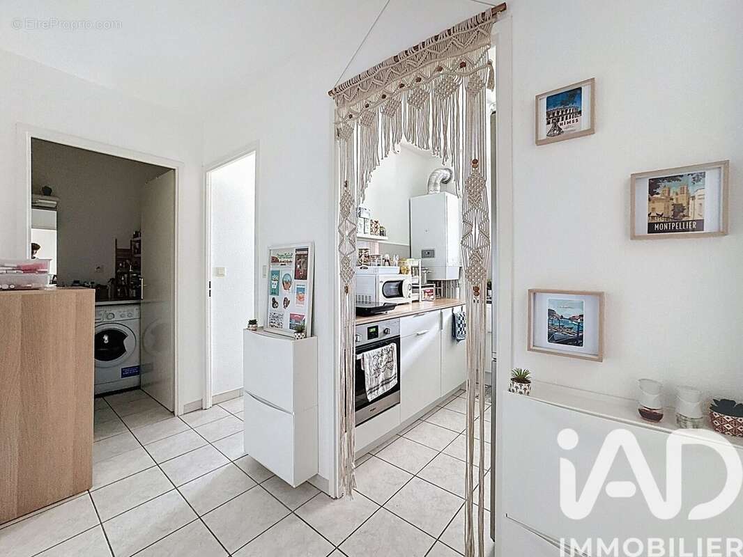 Appartement 48 m² à Montpellier  - photo 7