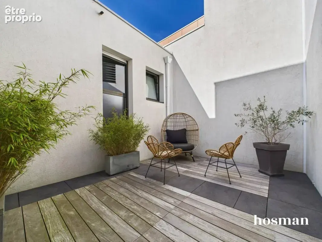 Superbe maison 4 chambres avec piscine et terrasse - Quartier Berthelotière, Orvault - photo 18