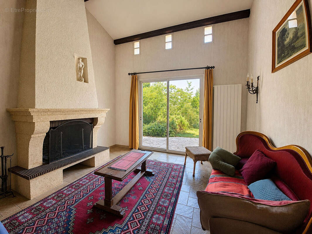 SAUJON  MAISON  de 116m² sur terrain de 1441m² - photo 2