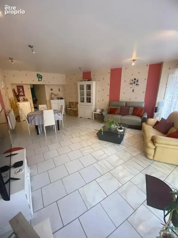 Maison 3 pièces 96 m² à vendre à Calais (62100) - photo 2