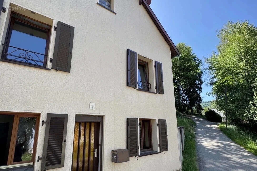 Maison de village en bordure de forêt… - photo 2