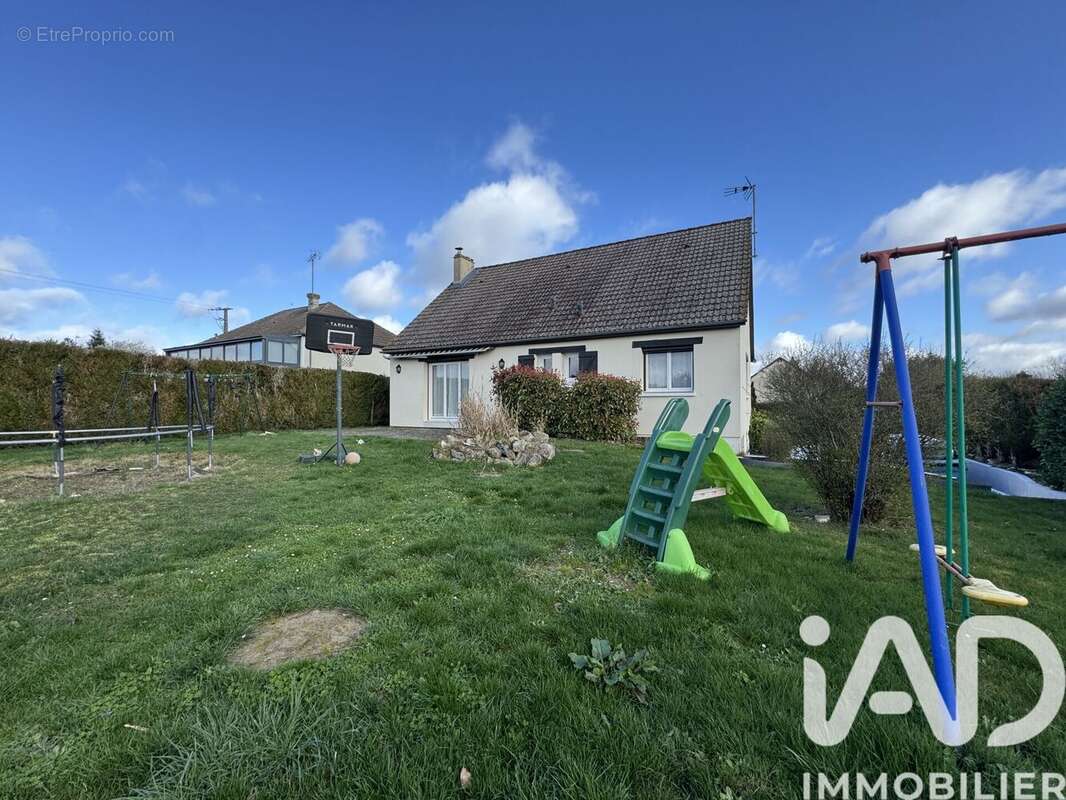 Photo 2 - Maison à CLOYES-SUR-LE-LOIR