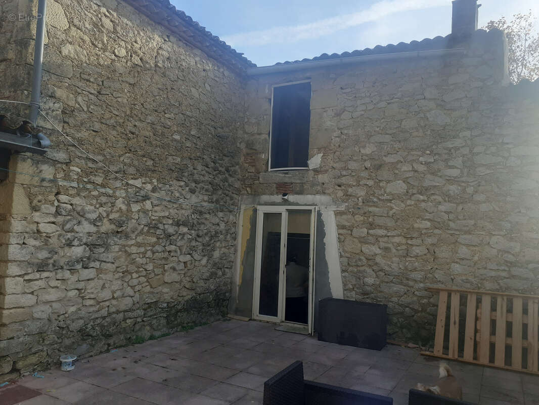 Maison à NOAILLAC
