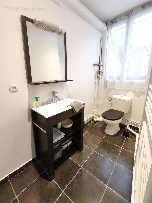 Appartement à PARIS-19E