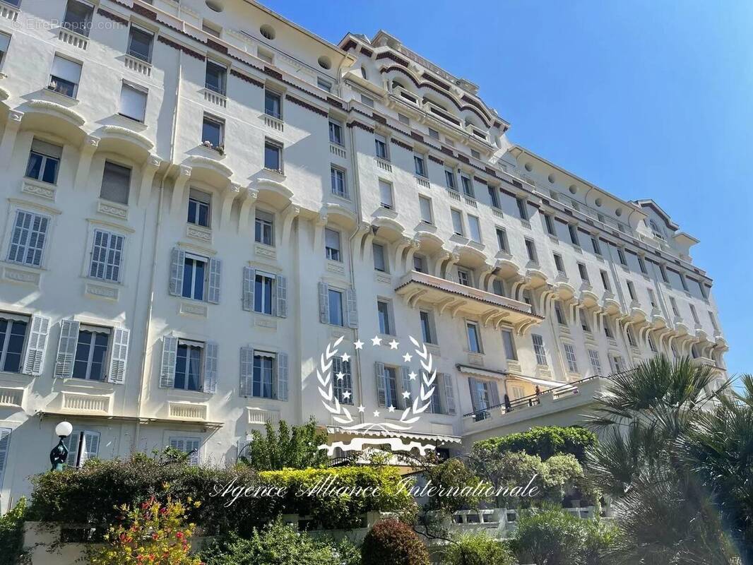 Appartement à CANNES