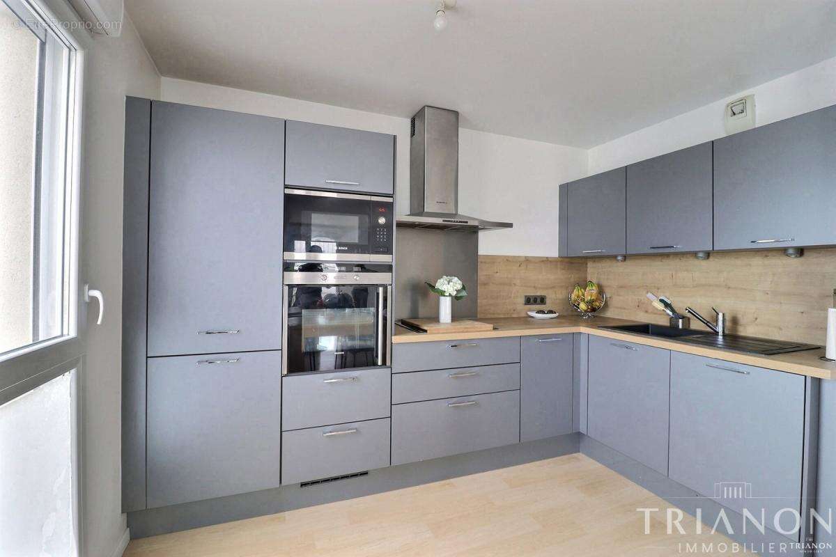 A vendre sur Trappes : Duplex d’exception 115 m² – Terrasses plein Sud – 4 chambres – 2 parkings - photo 3
