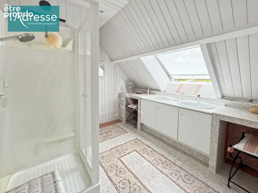 Maison Juziers 188 m², parcelle 760 m², 4 chambres - photo 11