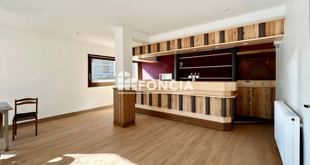 Commerce à BOURG-SAINT-MAURICE