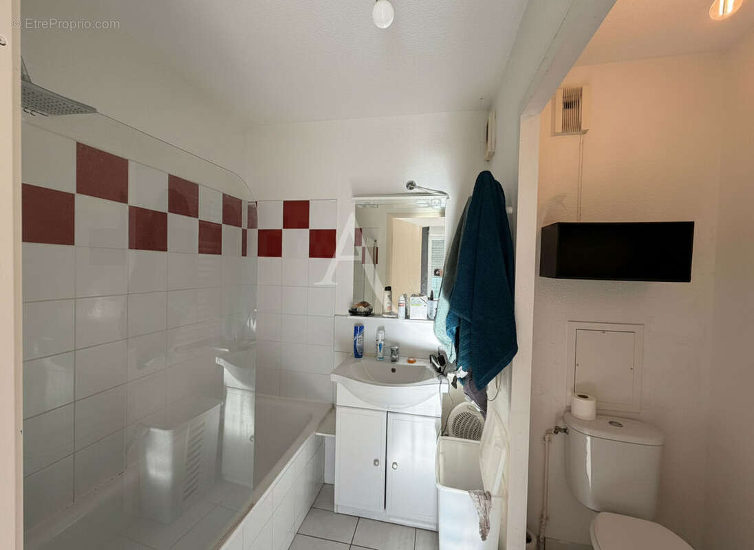 Appartement à SAINT-SULPICE