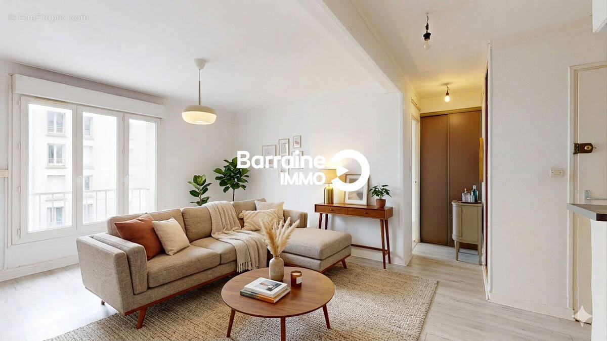 Appartement à BREST