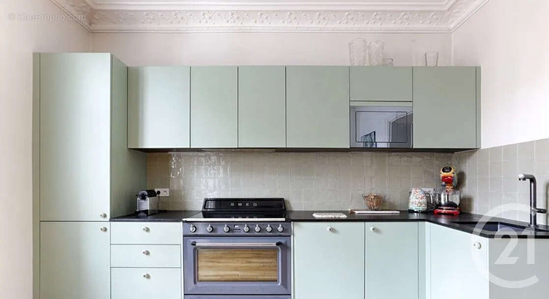 Appartement 94 m² à Saint-Maur-Des-Fosses  - photo 4