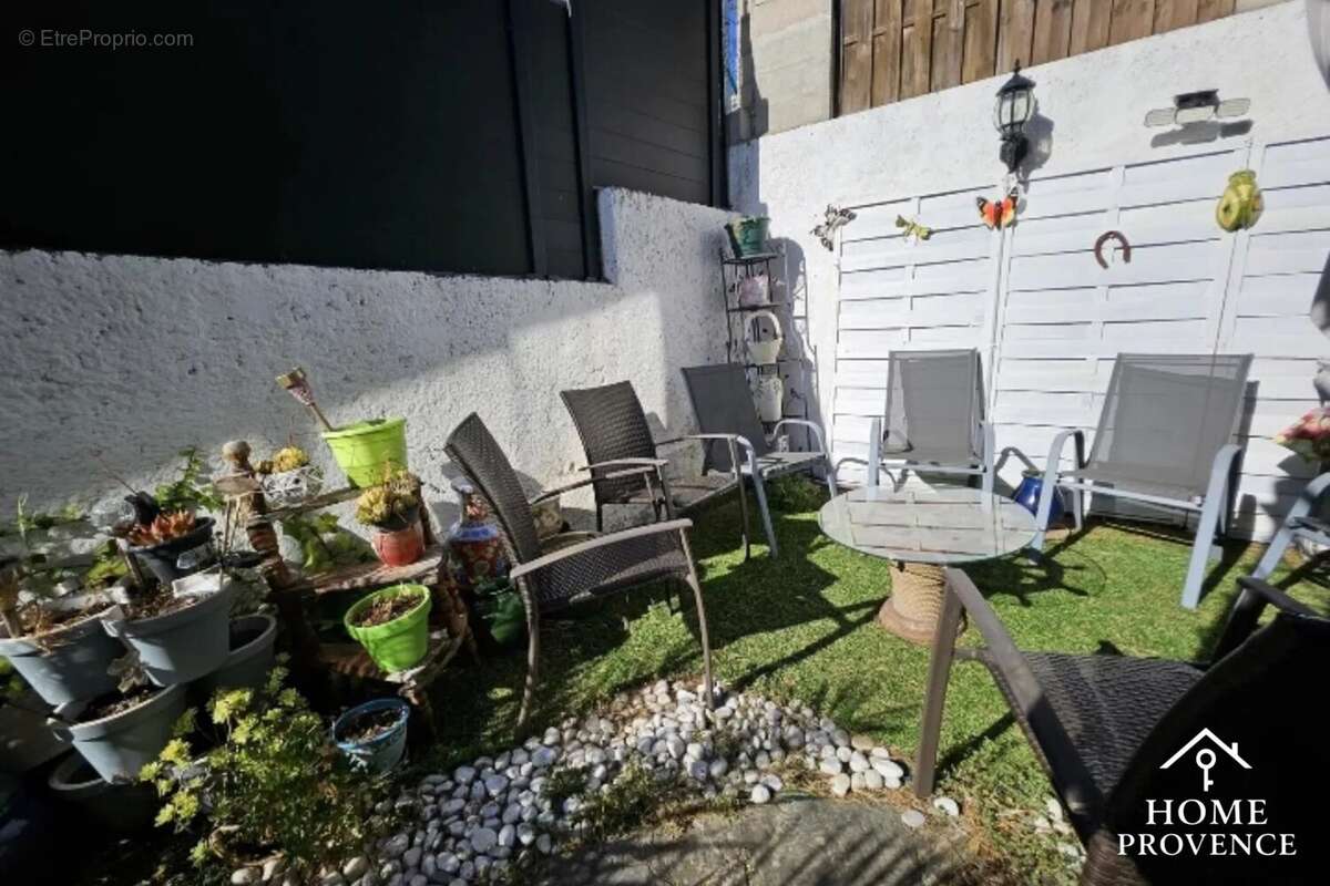 Appartement 4 pièces – jardin – à 200 m de la plage – les lônes, six-fours-les-plages - photo 7