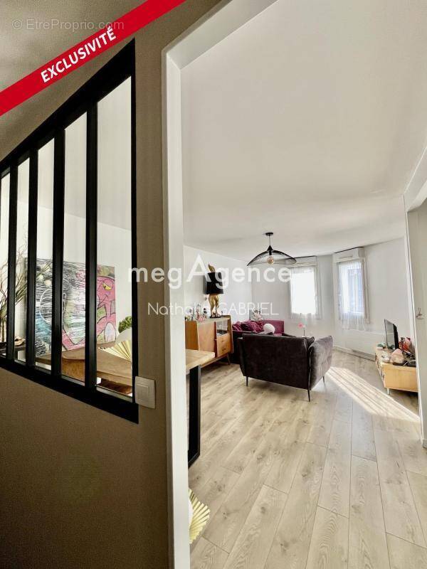 Appartement à ANGERS