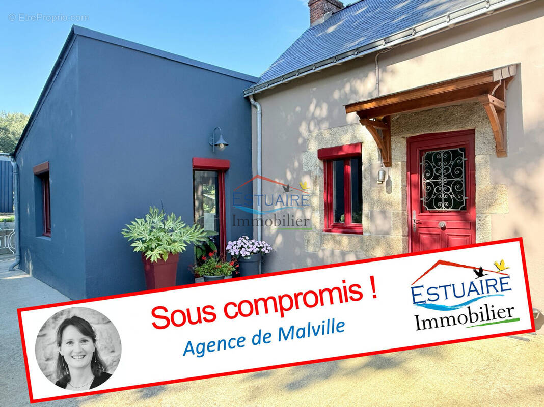 Maison à MALVILLE