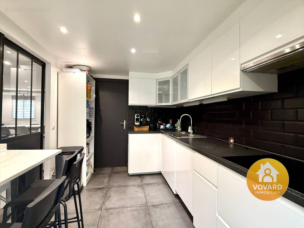 Maison à SAINT-BRICE-SOUS-FORET