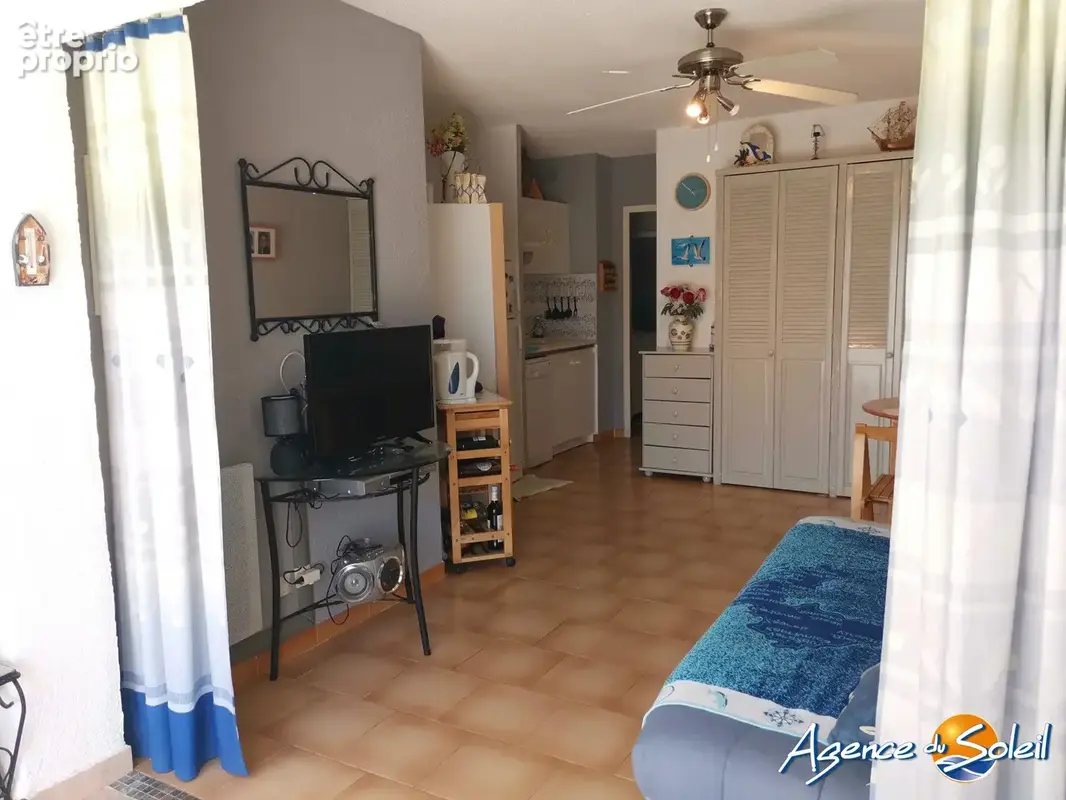 Appartement 2 pièces 34 m² à vendre à Fleury (11560) - photo 7