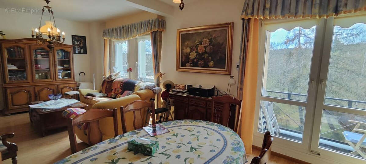 Appartement à BITCHE