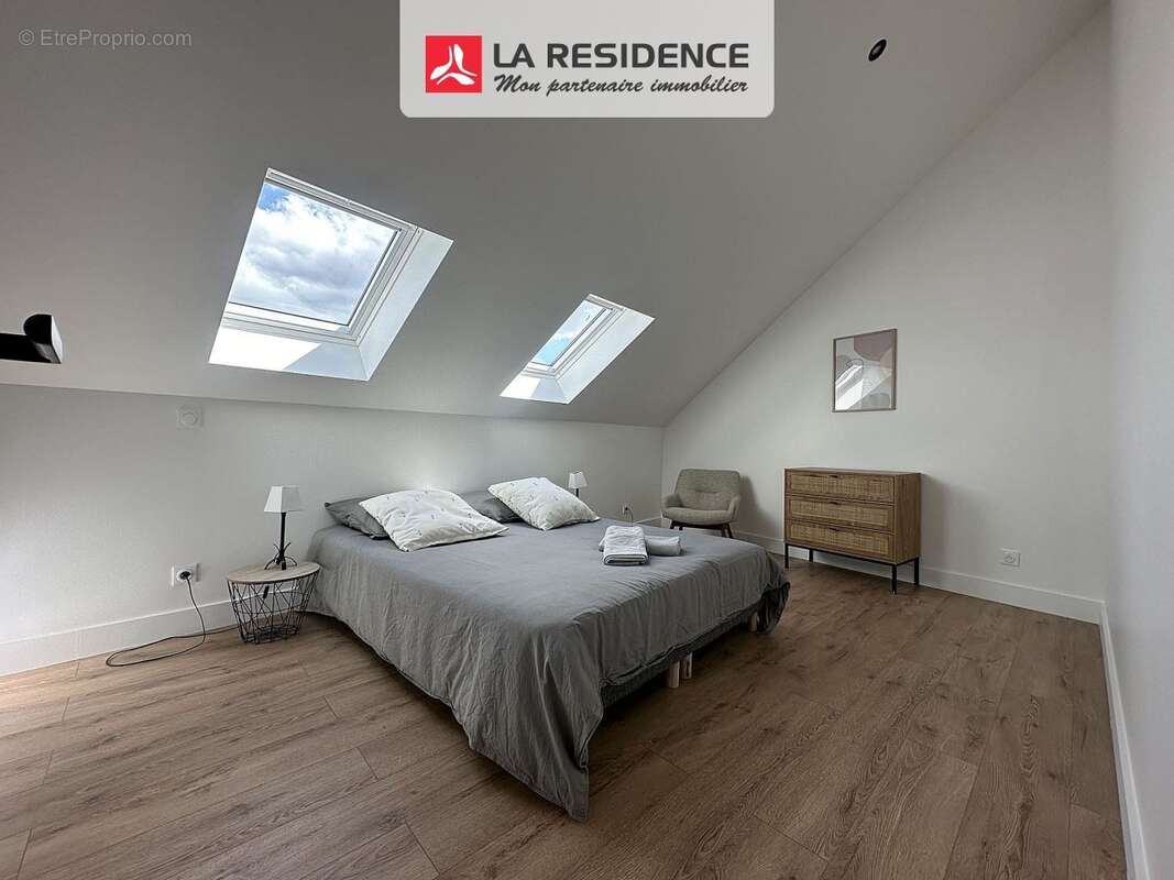 Appartement à CHAMBOURCY