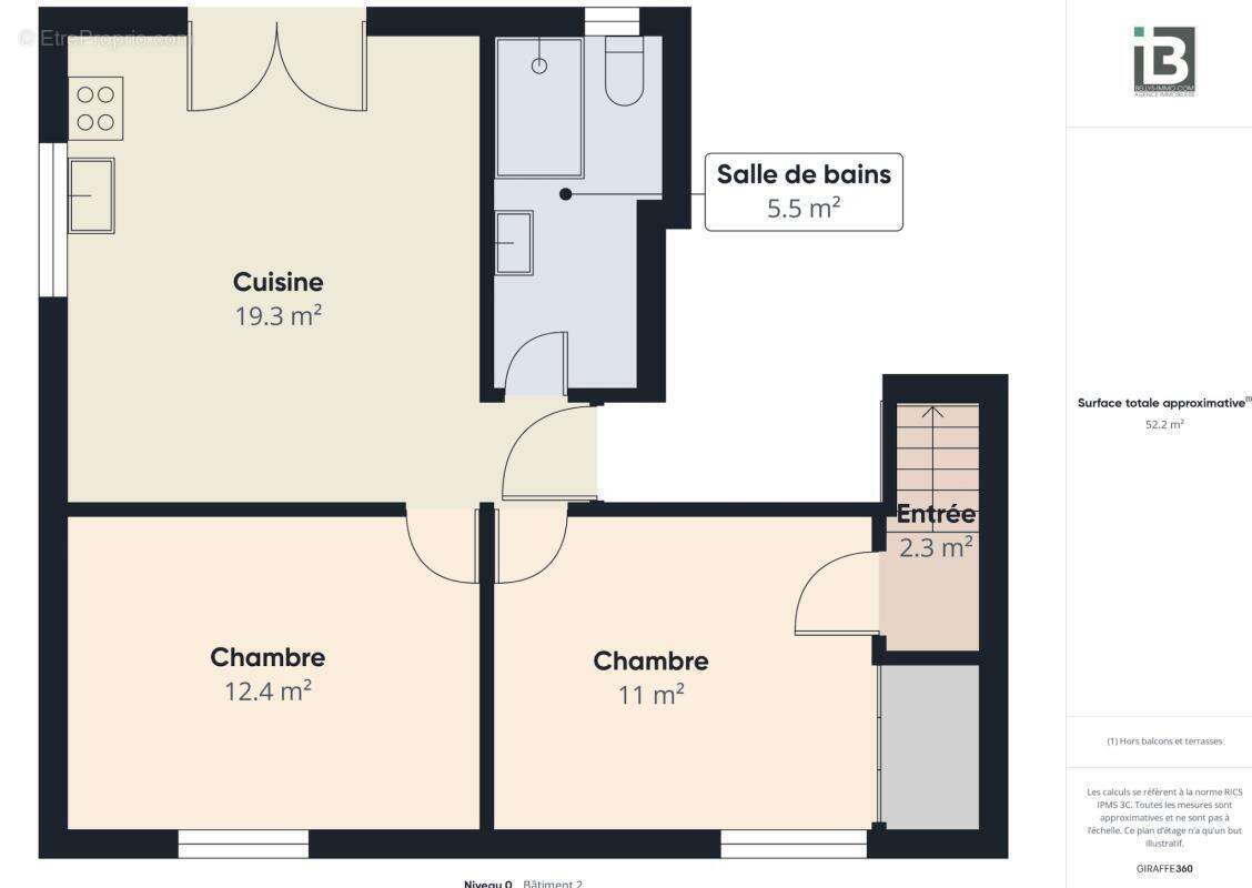 Maison à CARQUEIRANNE