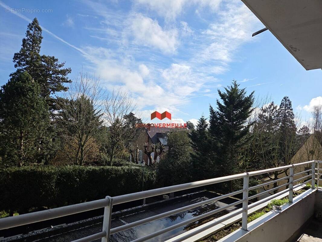 Appartement à VAUCRESSON